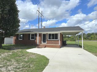 1716 Lexington Drive, Elizabeth City, NC 27909