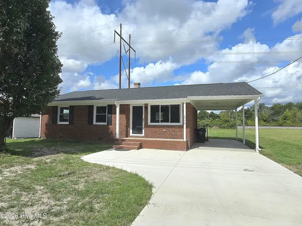 1716 Lexington Drive, Elizabeth City, NC 27909