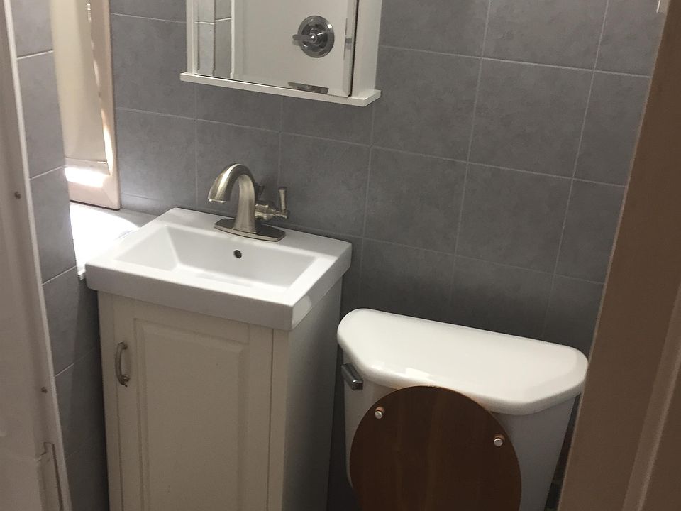 Bathroom with shower only just remodeled two year ago