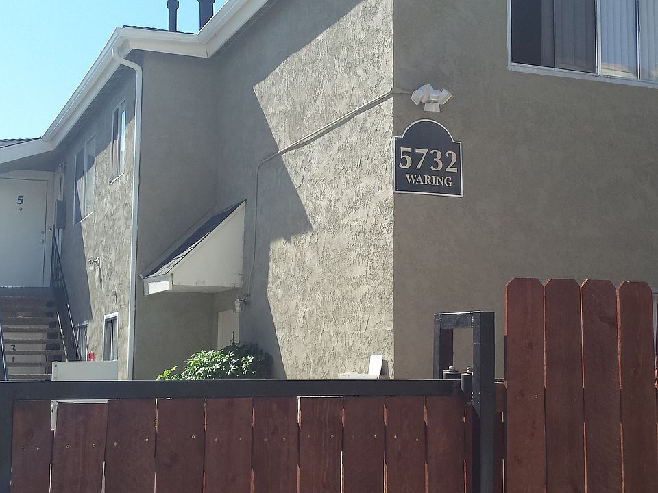 1st image of 5732 Waring Ave APT 2