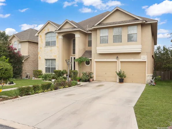 507 Mesa Bluff, San Antonio, TX 78258