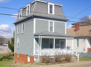 1009 Weaver Ave, Moundsville, WV