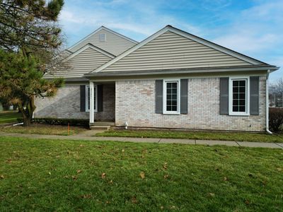 37421 Stonegate Cir, Clinton Township, MI, 48036