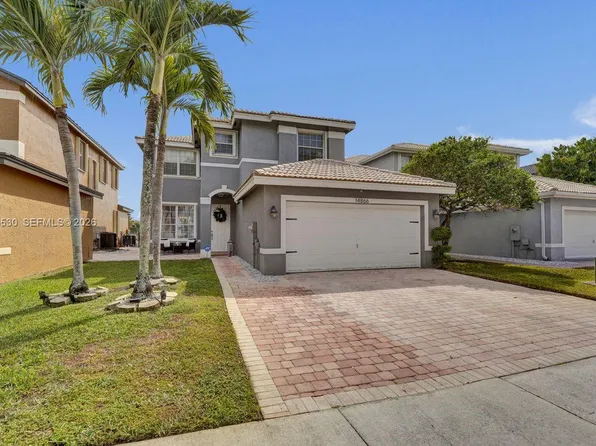 14866 SW 19th Ct, Miramar, FL 33027
