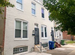 610 N Collington Ave, Baltimore, MD 21205