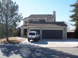 909 W Bonanza Dr, Carson City, NV