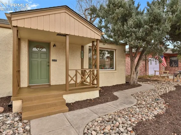 917 N Institute St, Colorado Springs, CO 80903