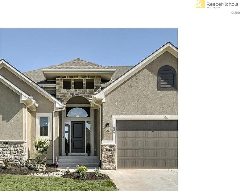 Bryant Ratliff The Ashley - These images are from a different home from for sale - 1009 Bridgeshire Dr.