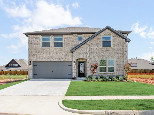 1533 Soapberry Dr, Aubrey, TX 76227