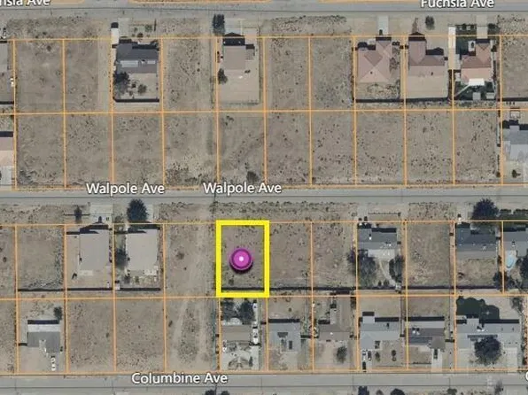 Walpole Ave, California City, CA 93505