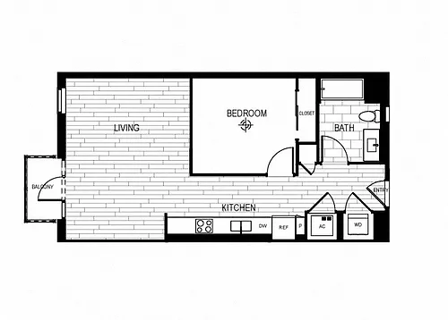 Floor plan Indigo