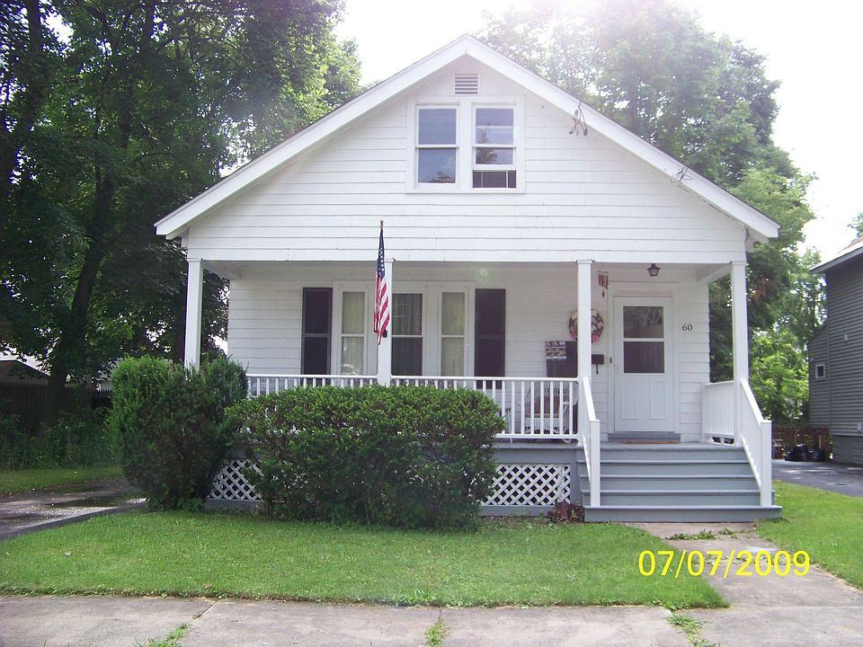 Front of house