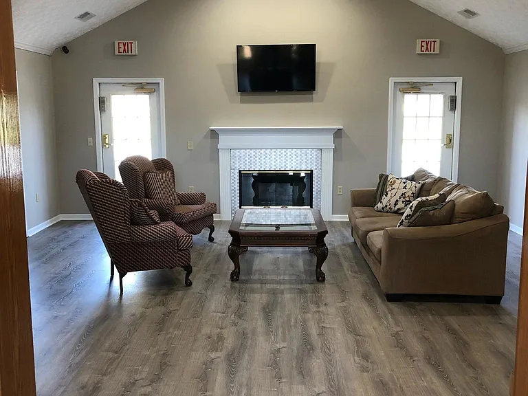 Private Clubhouse space for your use