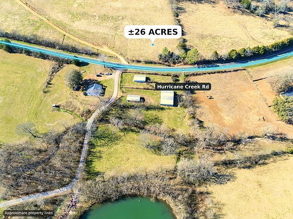 4th image of 0 Hurricane Creek Rd