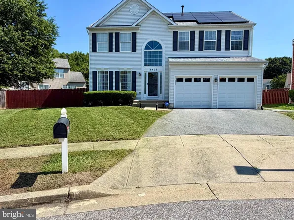16408 Edgepark Ct, Bowie, MD 20716
