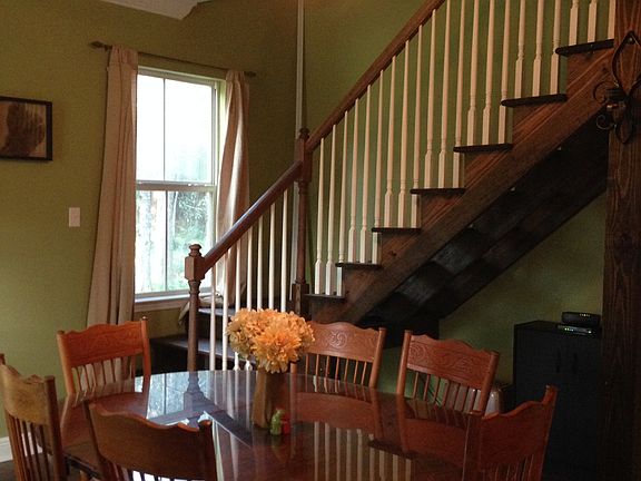 Dining Area/Staircase