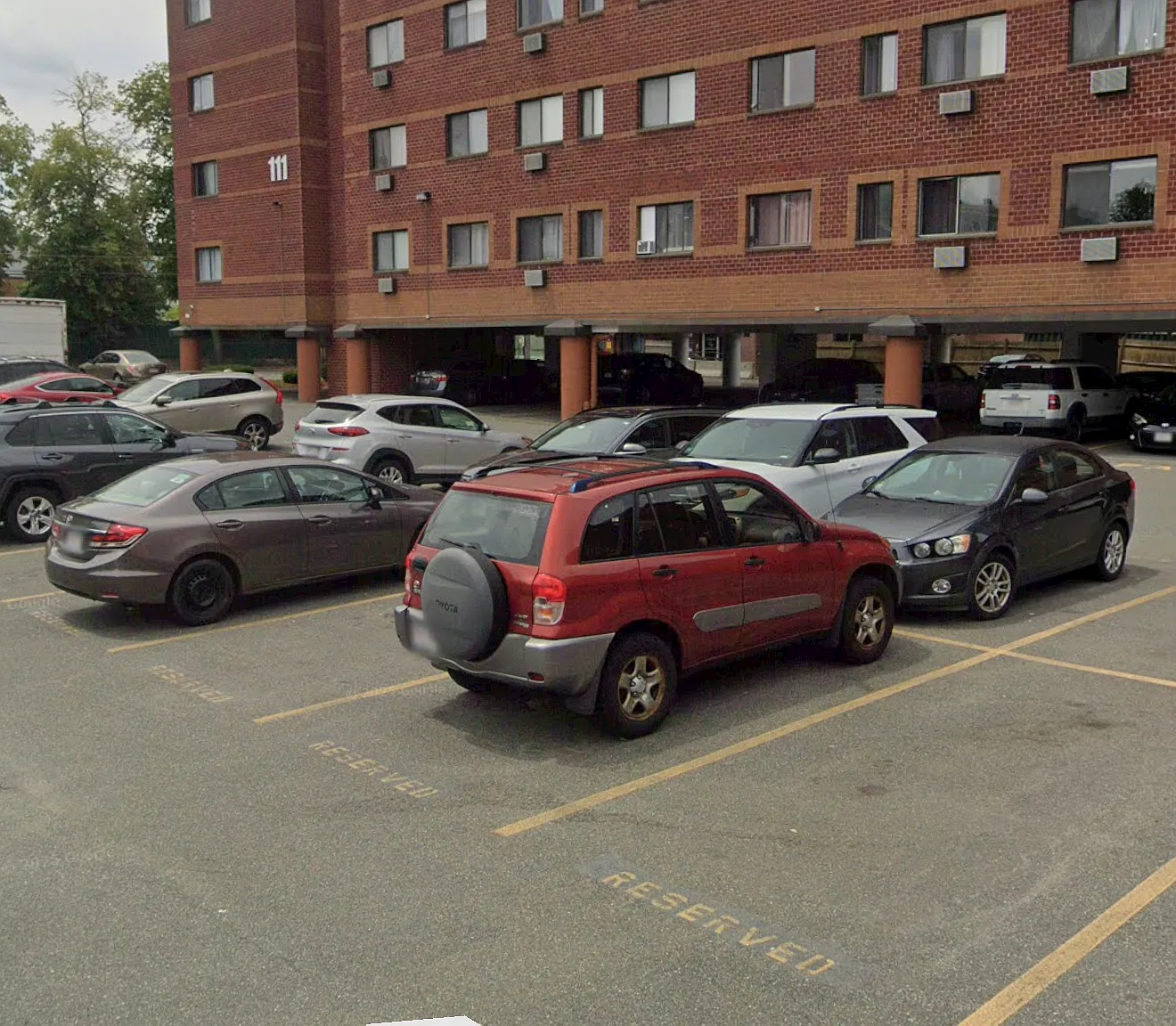 1 bed, 700 sqft, $1,850 — Photo 1