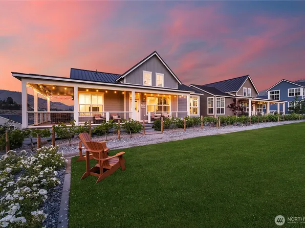 250 Bobcat Lane, Chelan, WA 98816