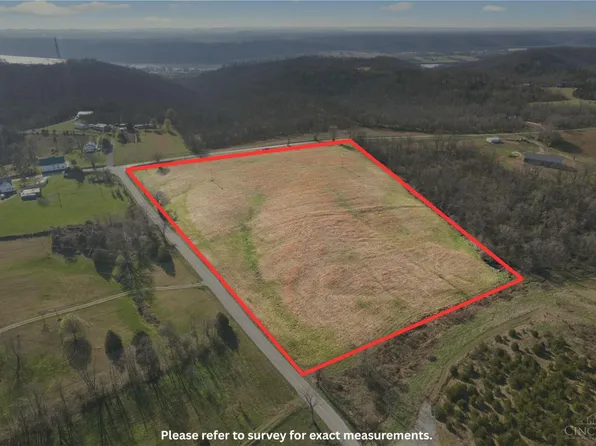 0 Ginger Ridge Rd, Manchester, OH 45144