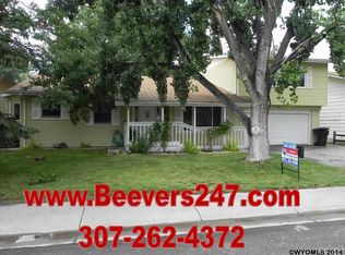 164 Indian Paintbrush St, Casper, WY 82604