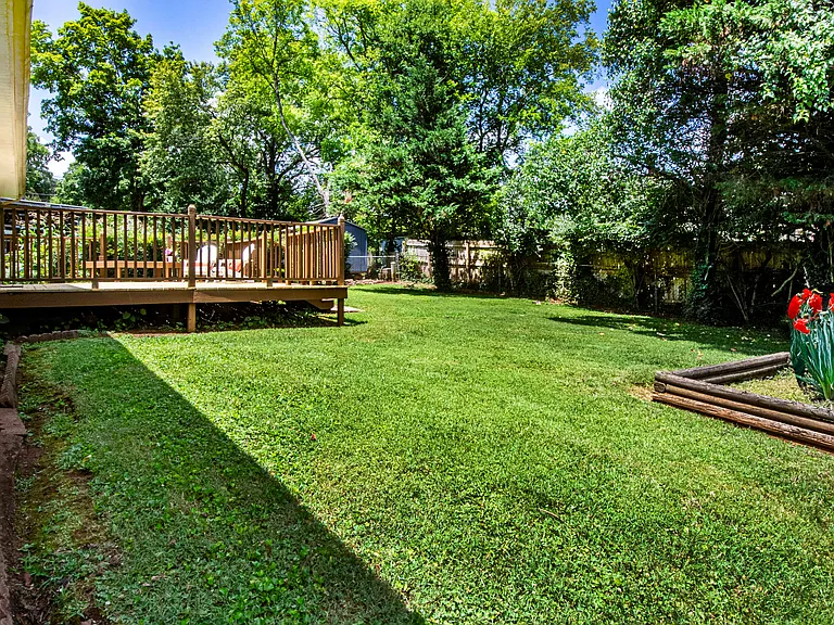Ideal setting for children to run and play!!