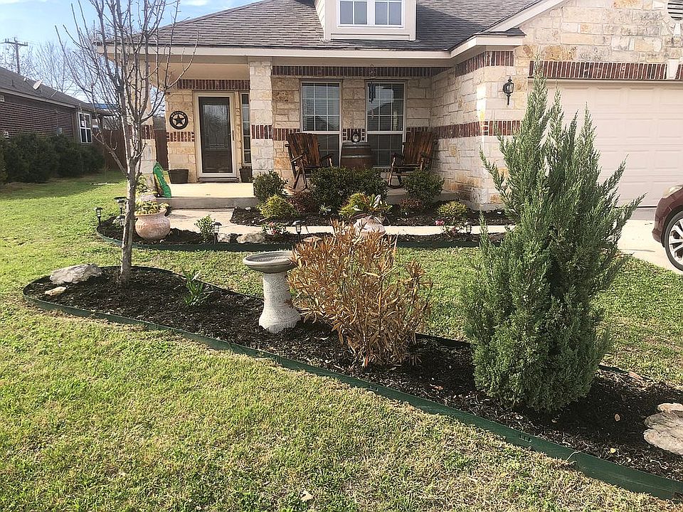 Front yard
