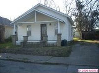 4208 S 24th Ave W, Tulsa, OK 74107