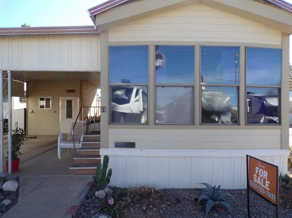 1050 S Arizona Blvd #33, Coolidge, AZ 85128