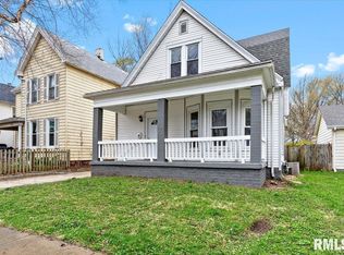 1301 N 4th St, Springfield, IL 62702