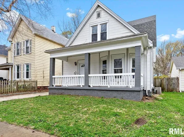 1301 N 4th St, Springfield, IL 62702