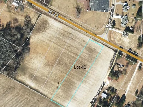 4D Highway 27 E Highway Flt, Coats, NC 27521