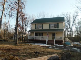 117 Cabin Dr, Milford, PA 18337