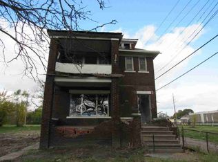 1926 Tuxedo St, Detroit, MI 48206