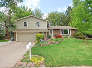 1345 W Hinsdale Dr, Littleton, CO 80120