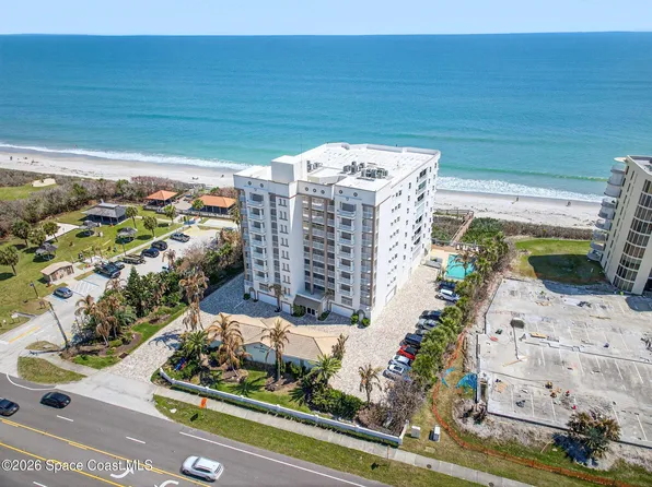 2195 Highway A1a APT 602, Indian Harbour Beach, FL 32937