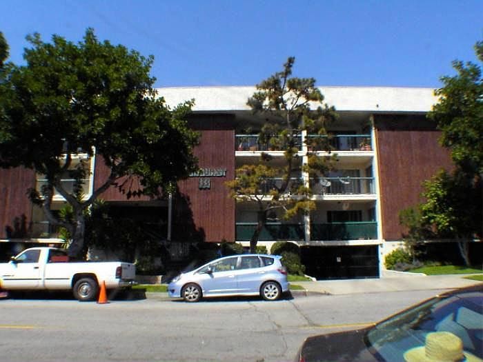 Building Front