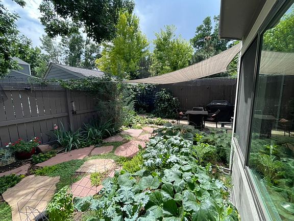 Private oasis