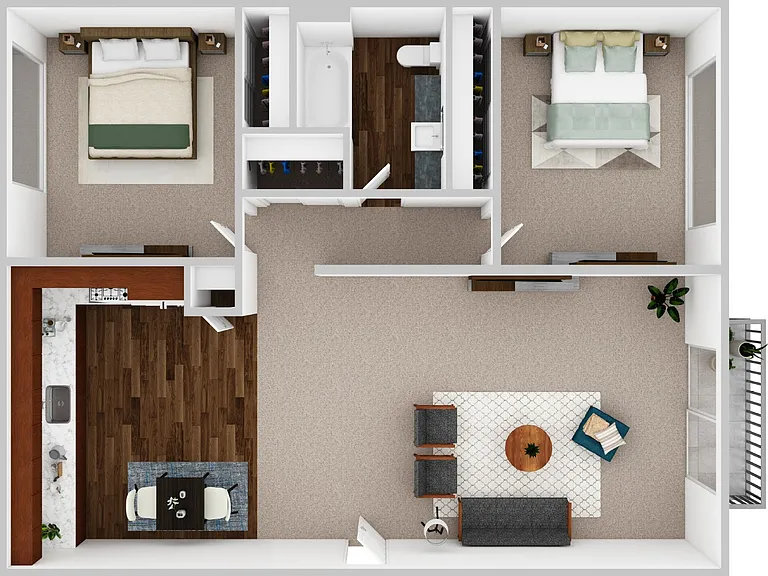 Villa d'Shirl-Lee Apartments — Photo 15