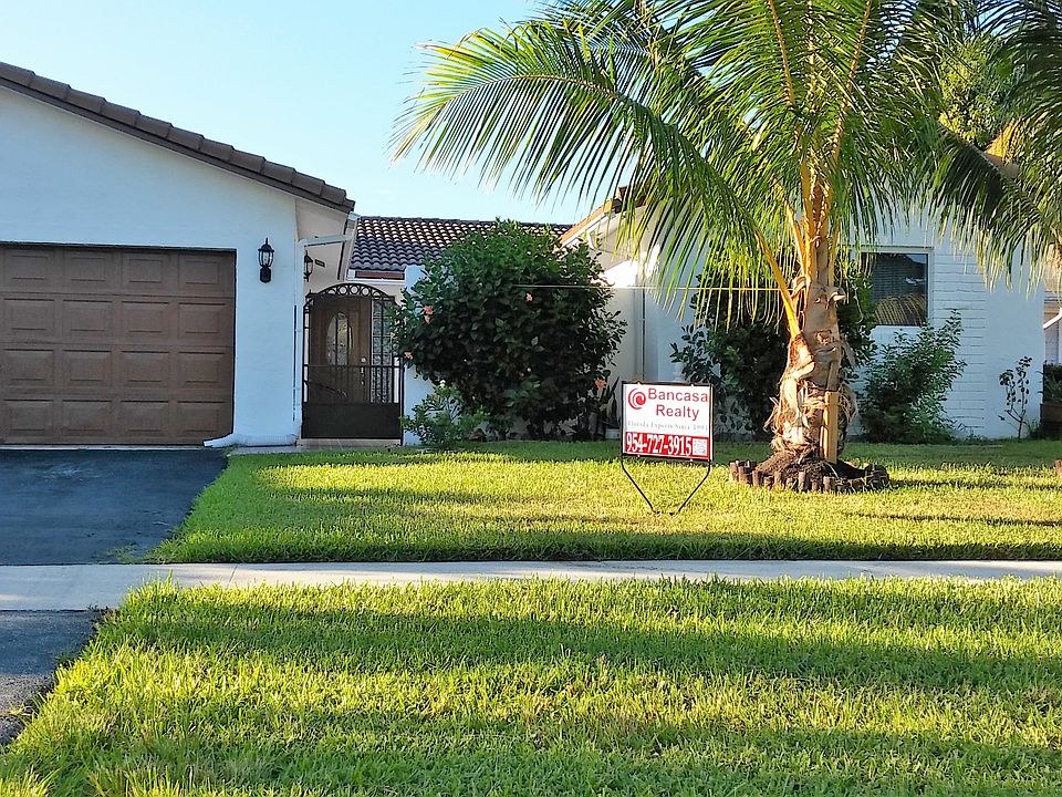 9341 NW 39th St, Sunrise, FL 33351 Zillow