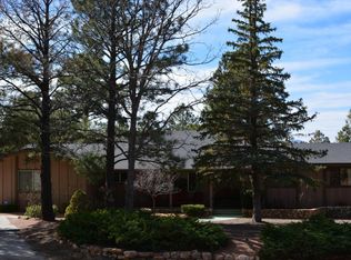2155 N Fox Hill Rd, Flagstaff, AZ 86004