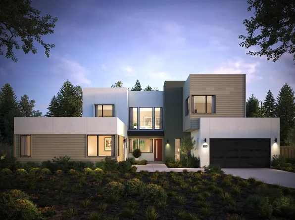 264 La Cuesta Dr, Portola Valley, CA 94028