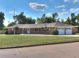 3001 N Glenvalley Dr, Midwest City, OK 73110