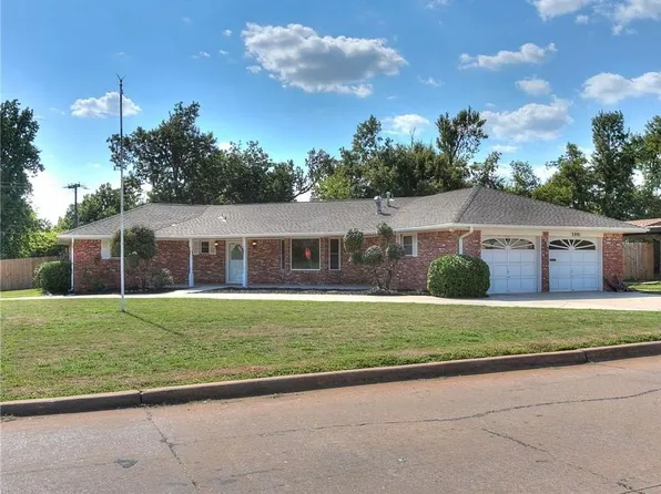 3001 N Glenvalley Dr, Midwest City, OK 73110