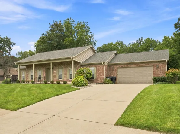 164 Coldbrook Ct, Lafayette, IN 47909