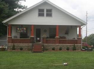 816 Old State Road 60 E, Salem, IN 47167