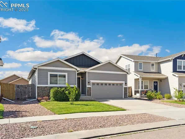 7809 Wagonwood Pl, Colorado Springs, CO 80908