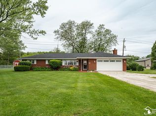 3248 Lewis Ave, Ida, MI 48140