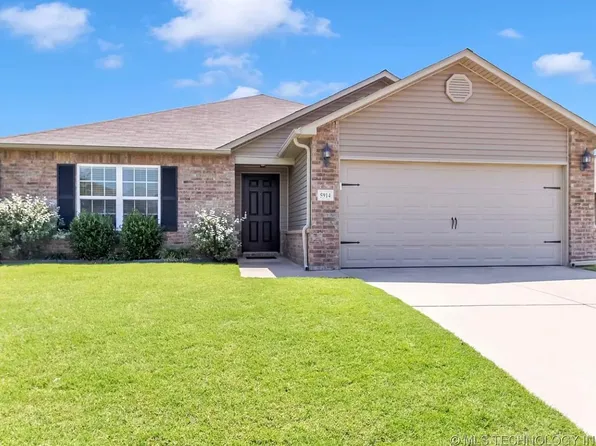 5914 E 146th Pl S, Bixby, OK 74008