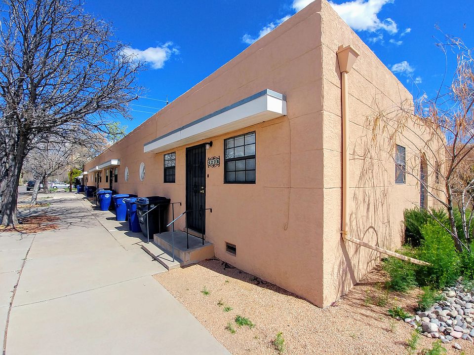 Street Side Building Front