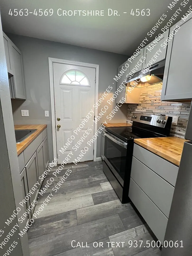 4563 Croftshire - 2 Bed - 1 Bath - Available Now! — Photo 4